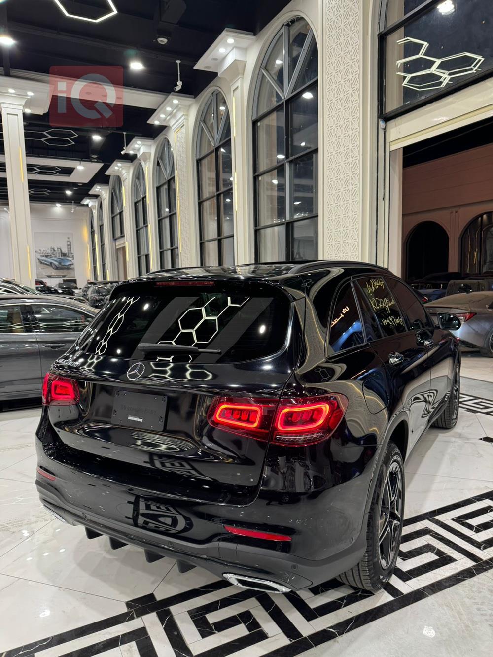 مرسيدس بنز GLC